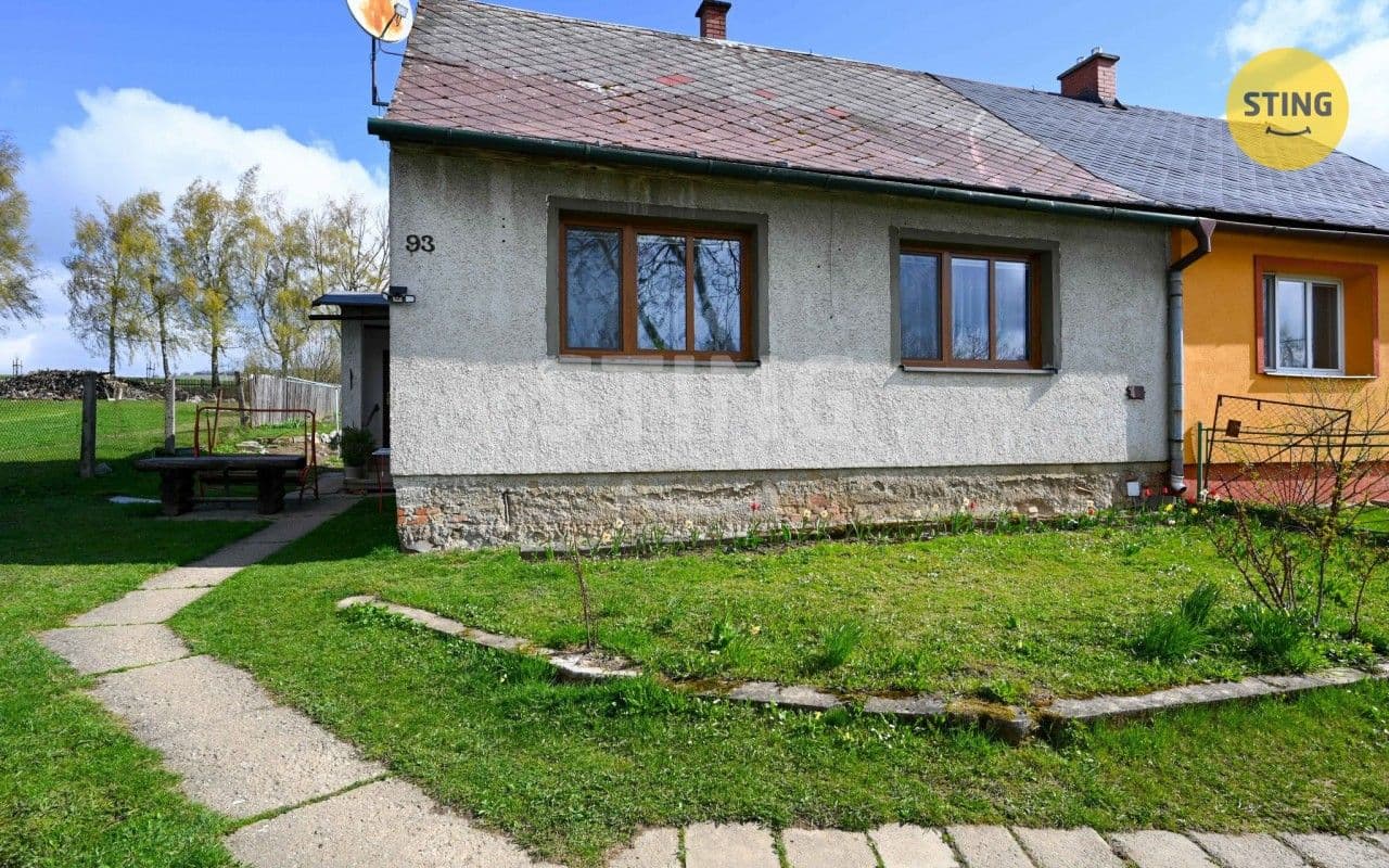 Prodej domu 96 m²