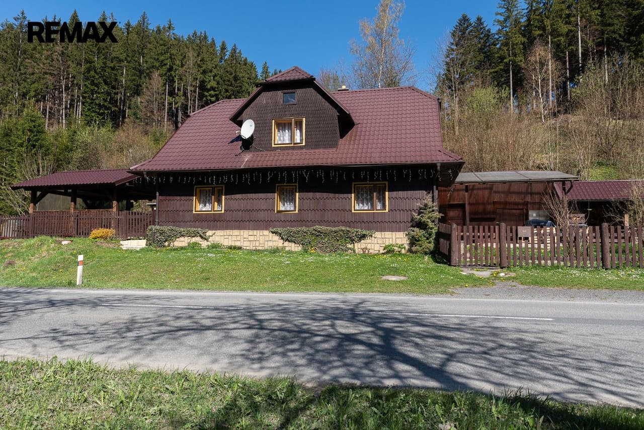 Prodej domu 220 m²