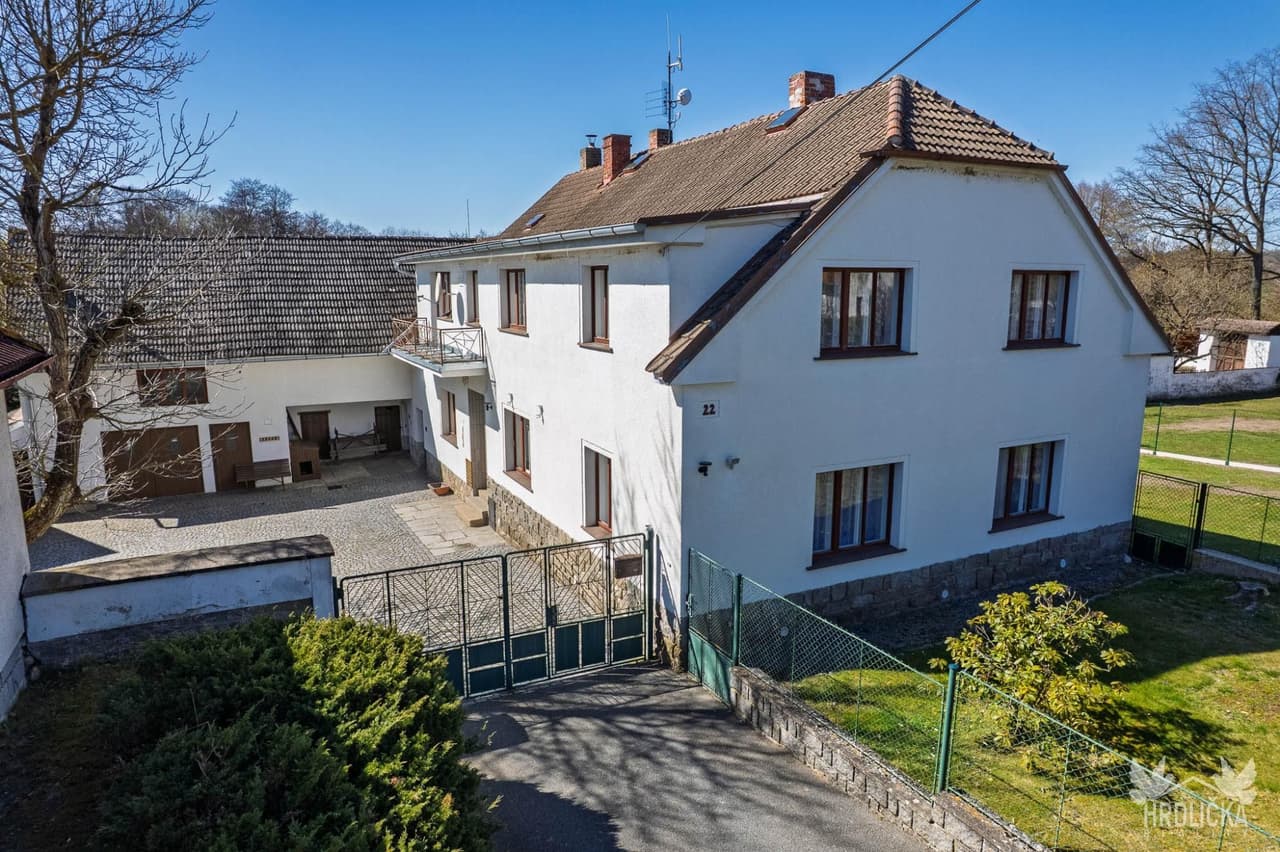 Prodej domu 203 m²