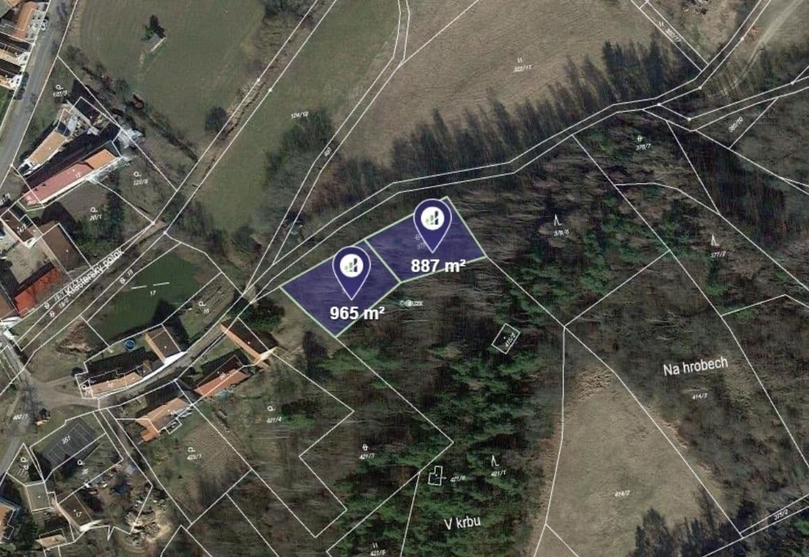 Prodej nemovitosti 1543 m²