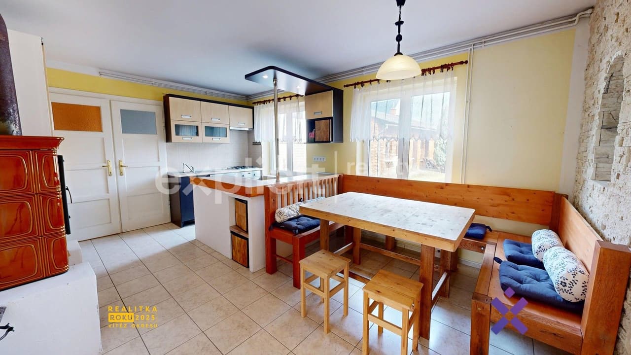 Prodej domu 162 m²