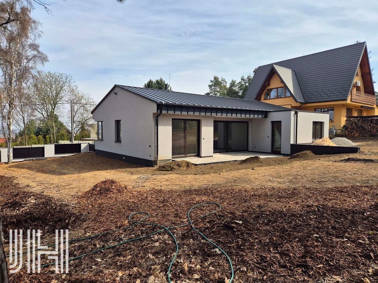 Pronájem domu 165 m²