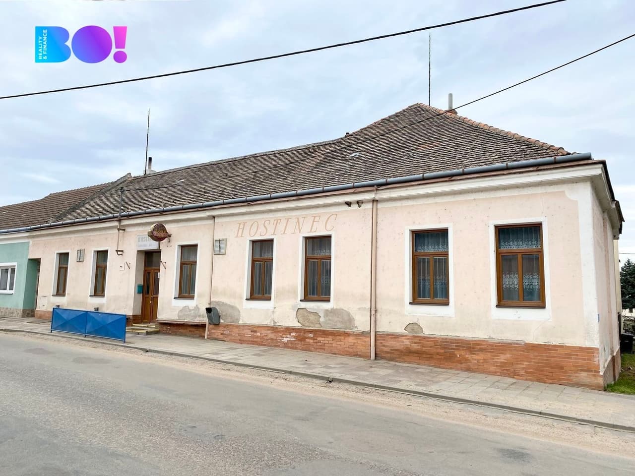 Prodej komerčního prostoru 301 m²