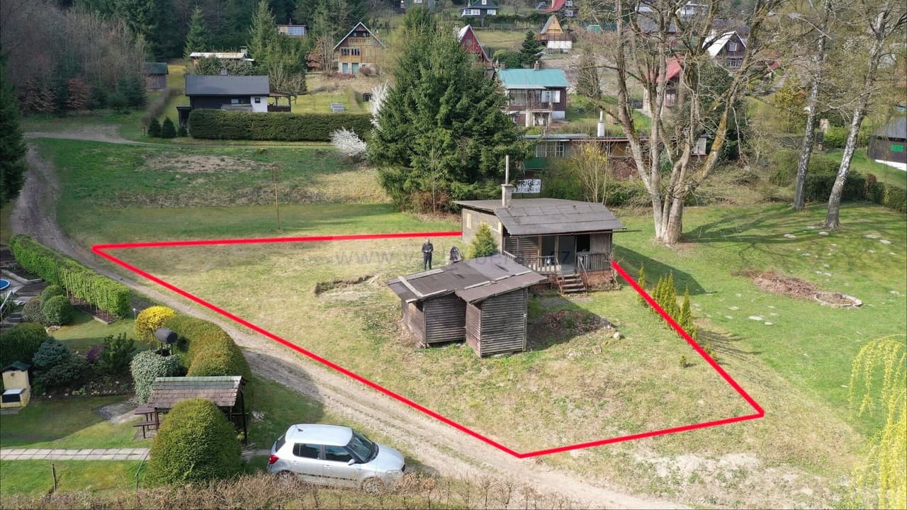 Prodej domu 47 m²