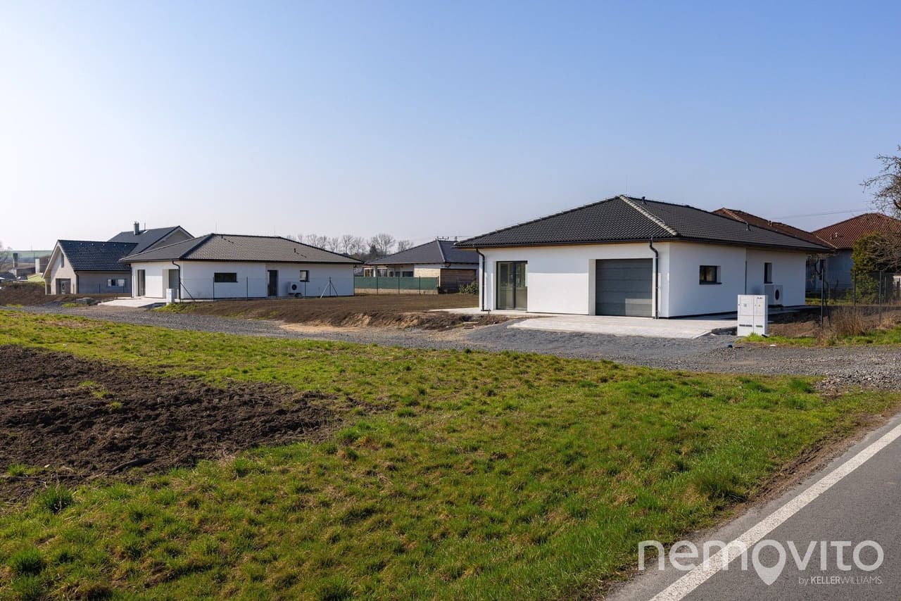 Prodej domu 124 m²