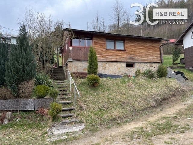 Prodej domu 161 m²