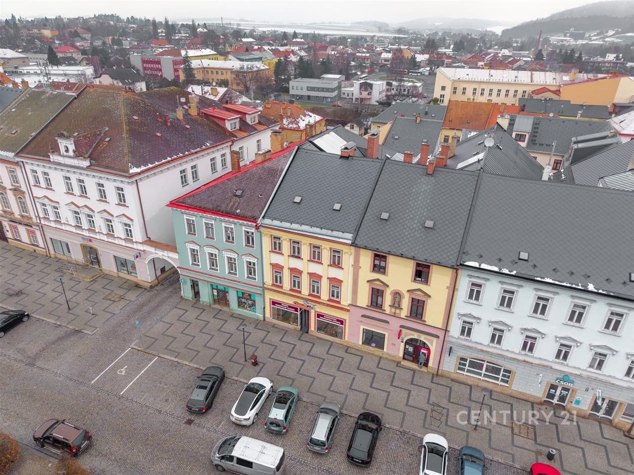 Prodej domu 800 m²