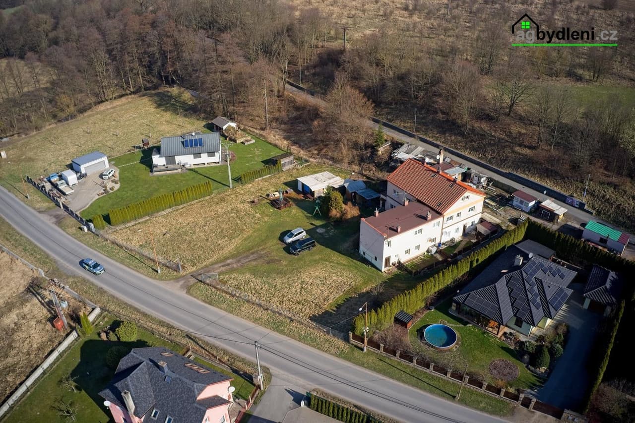 Prodej domu 318 m²