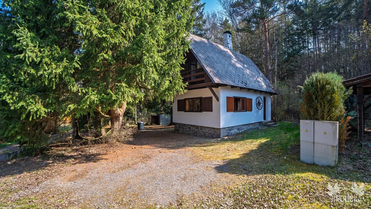 Prodej domu 60 m²