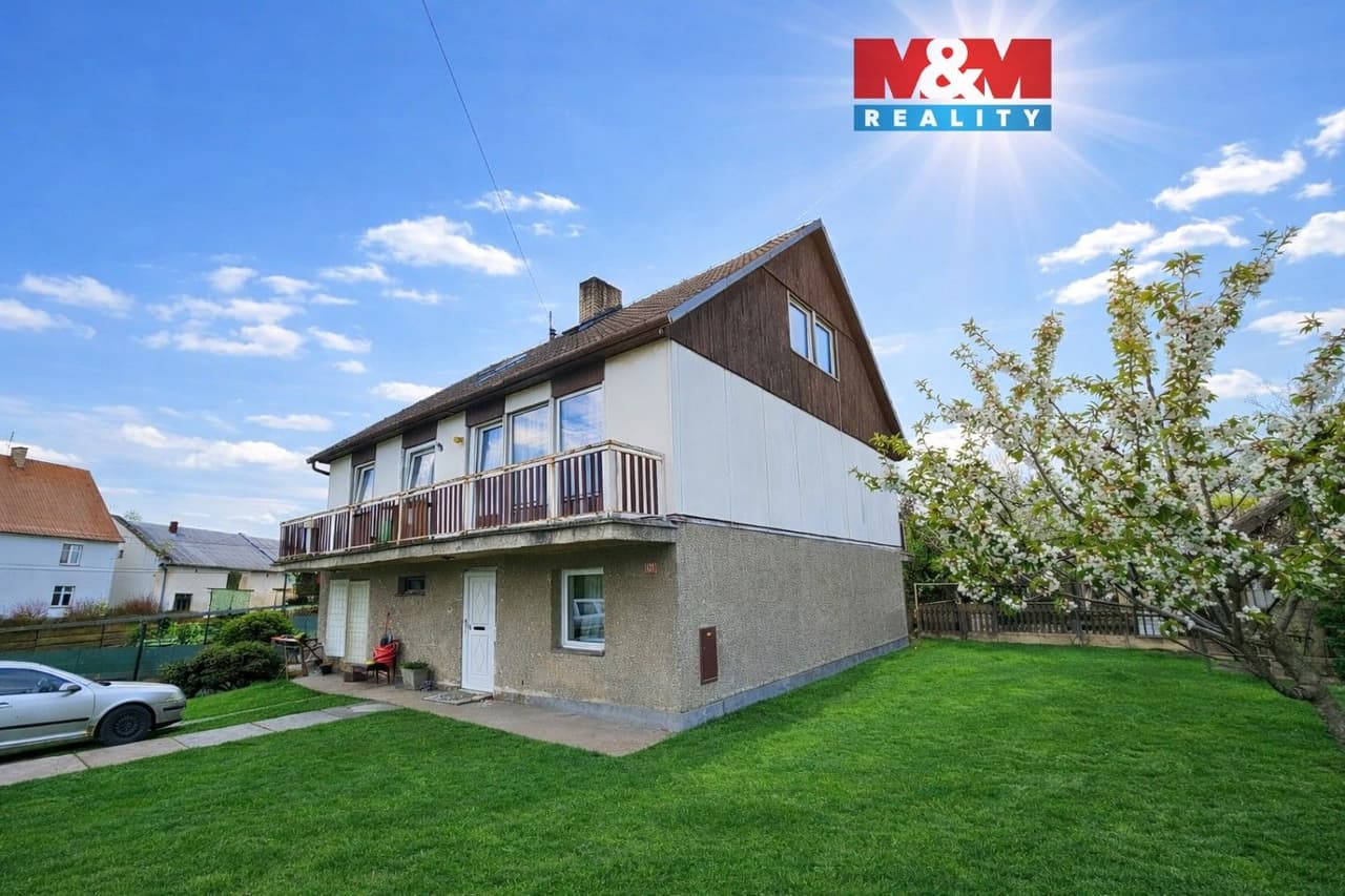 Prodej domu 202 m²