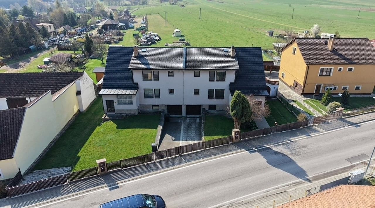 Prodej domu 240 m²