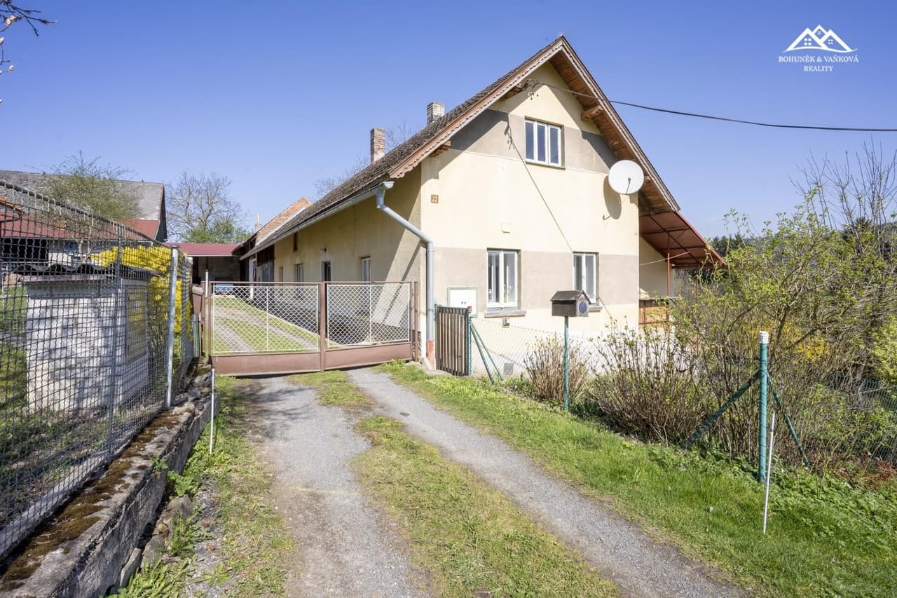 Prodej domu 79 m²