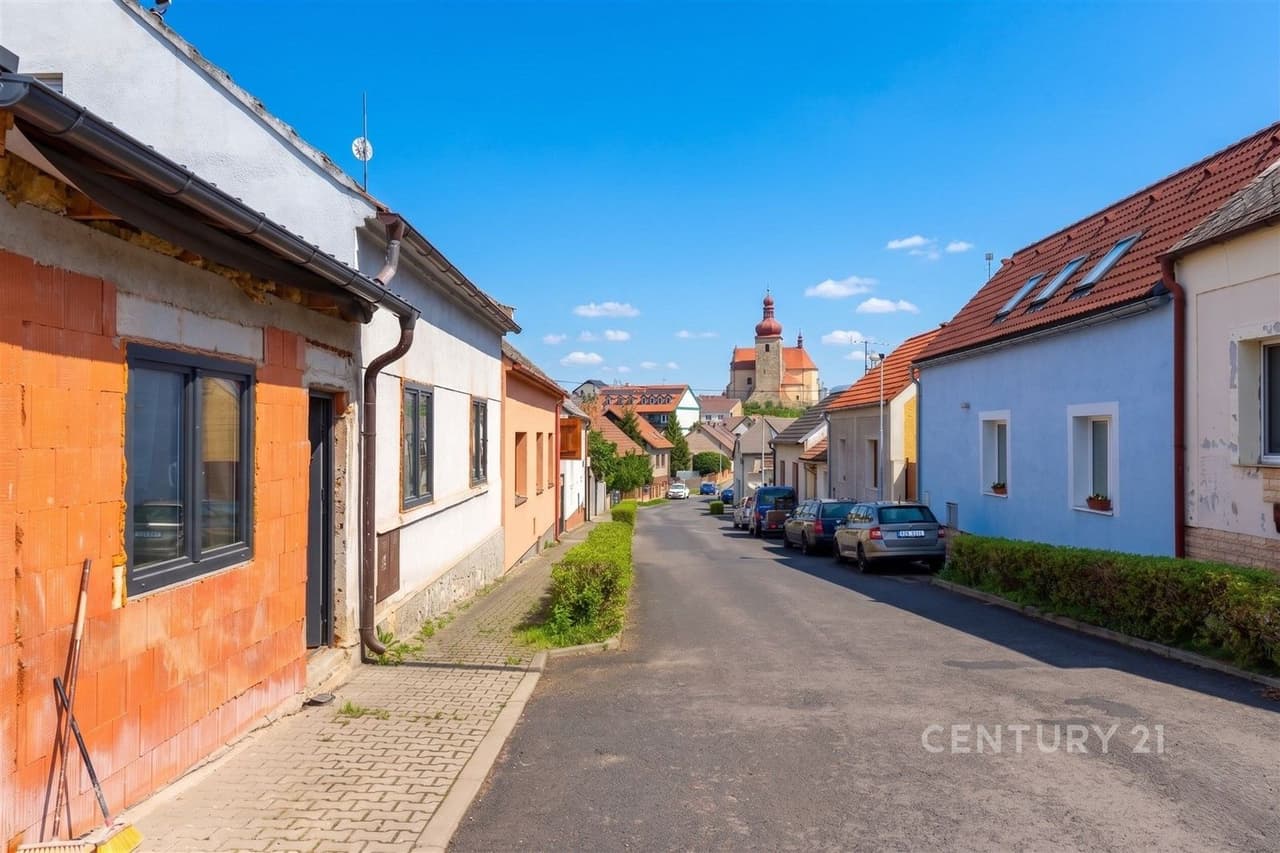 Prodej domu 209 m²