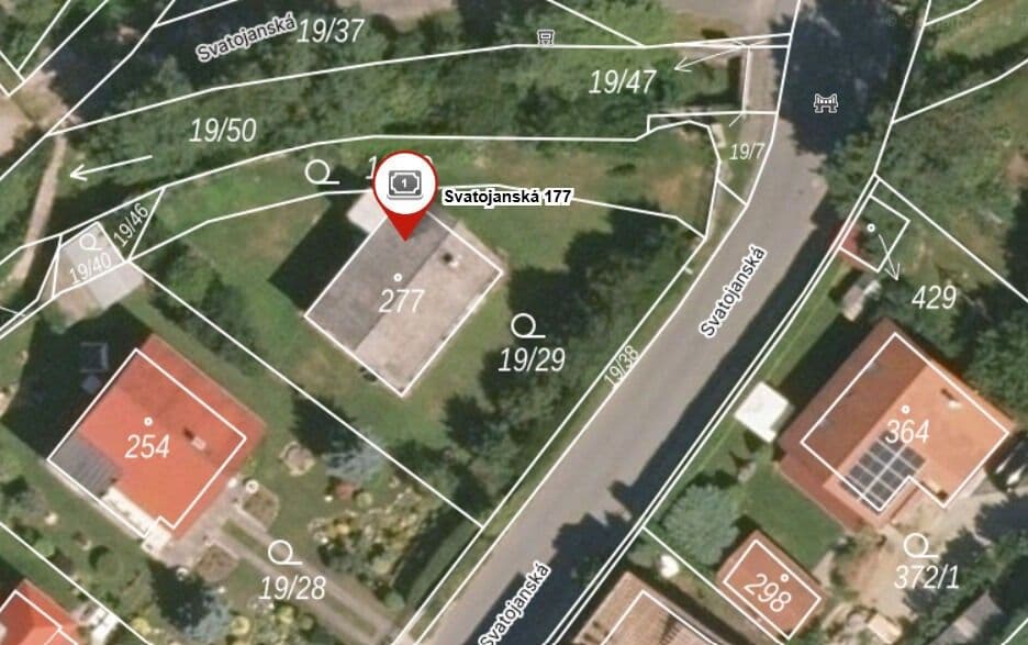 Prodej domu 105 m²