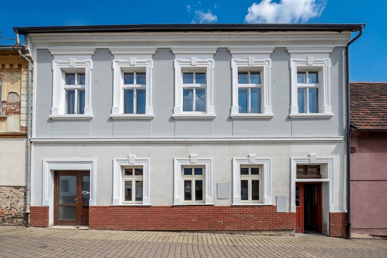 Prodej domu 240 m²