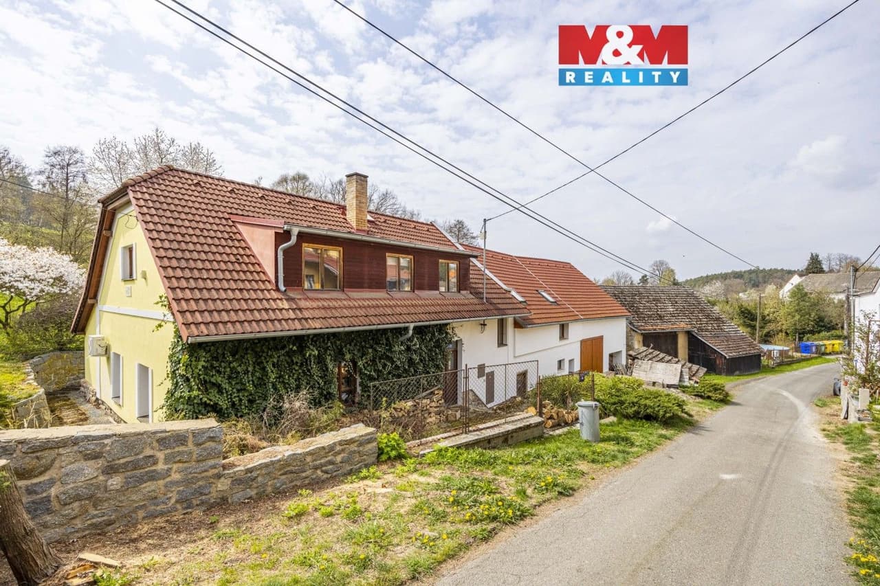 Prodej domu 250 m²