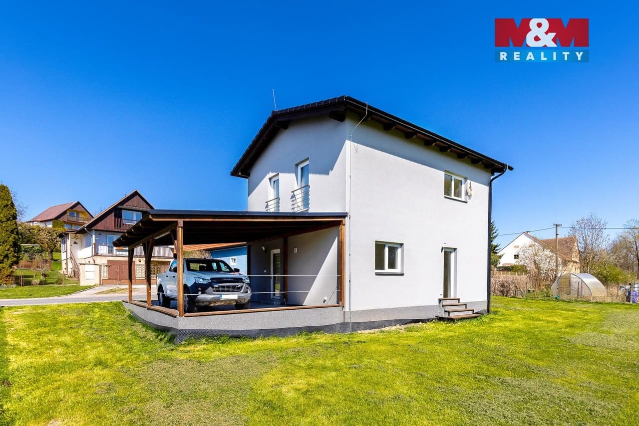 Prodej domu 84 m²