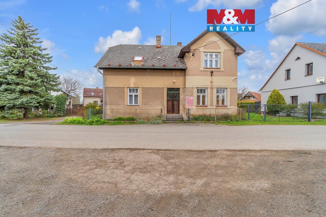 Prodej domu 100 m²