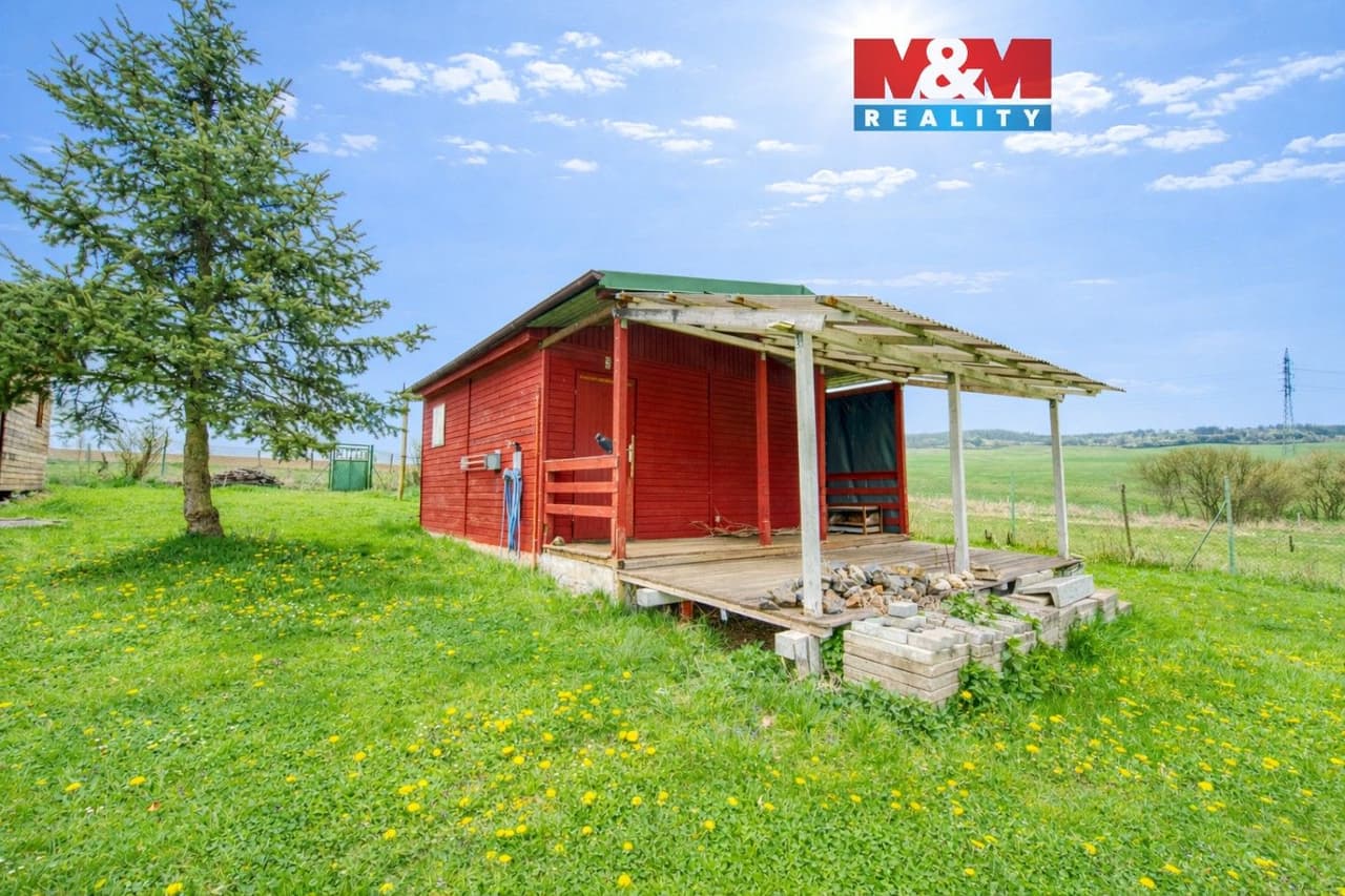 Prodej domu 23 m²