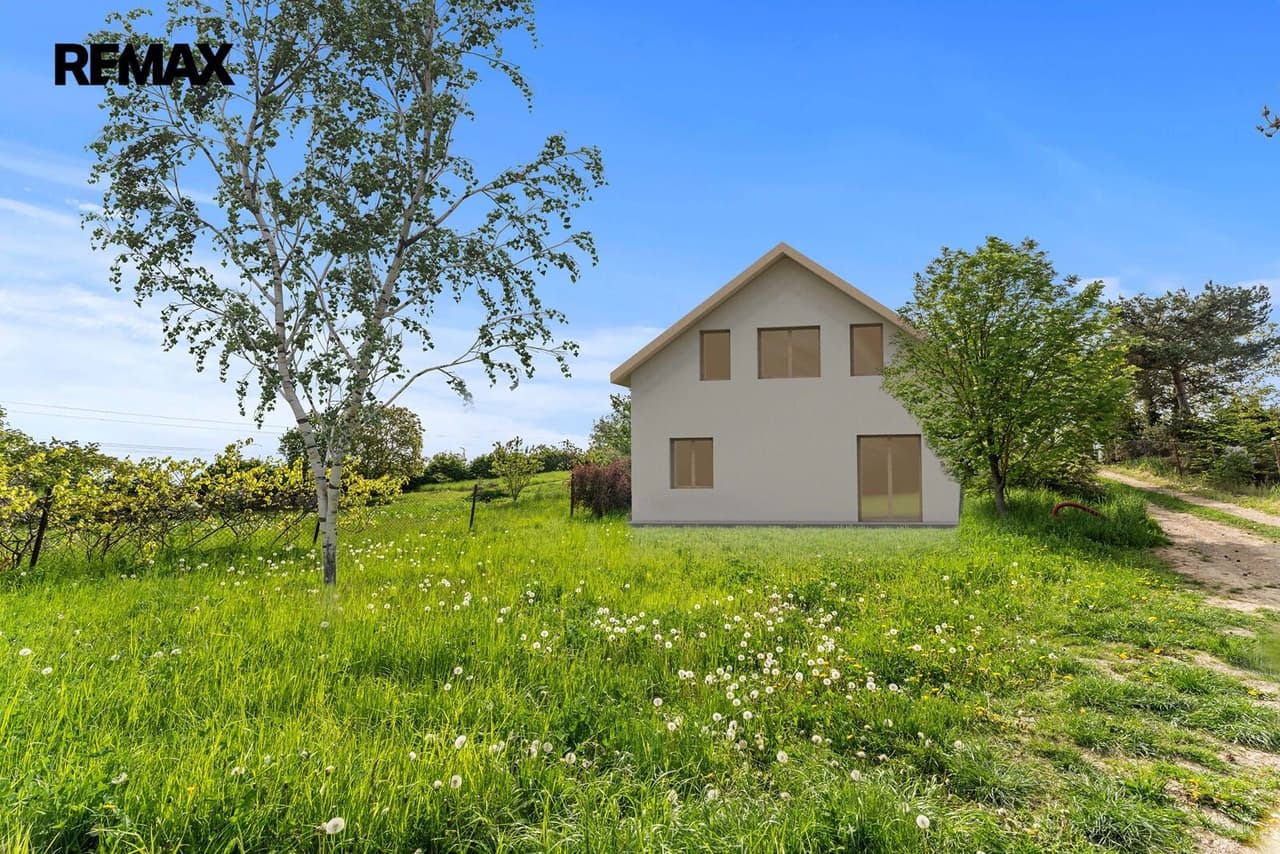 Prodej pozemku 950 m²