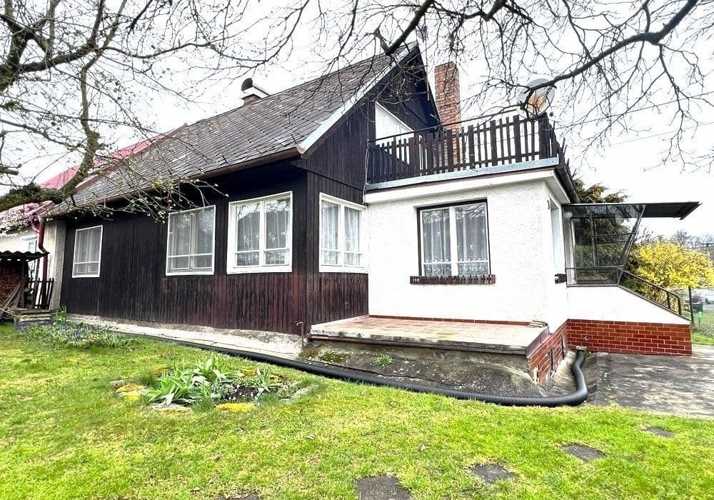 Prodej domu 125 m²