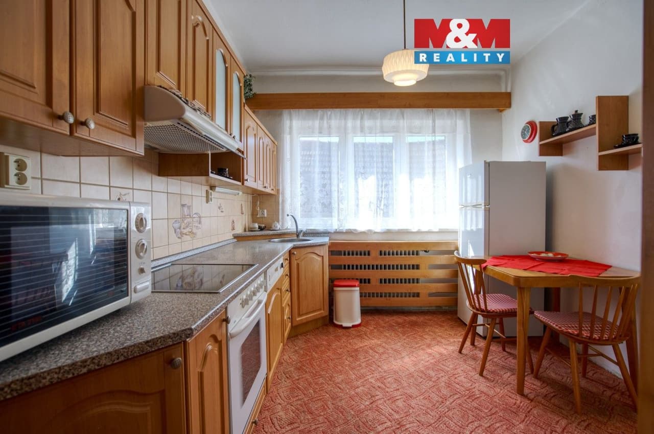 Prodej domu 138 m²