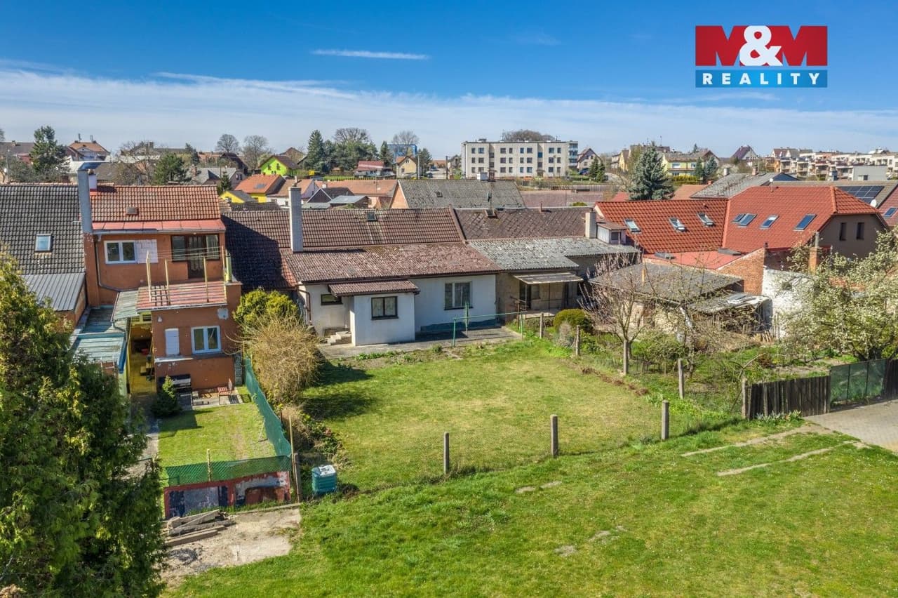 Prodej domu 81 m²