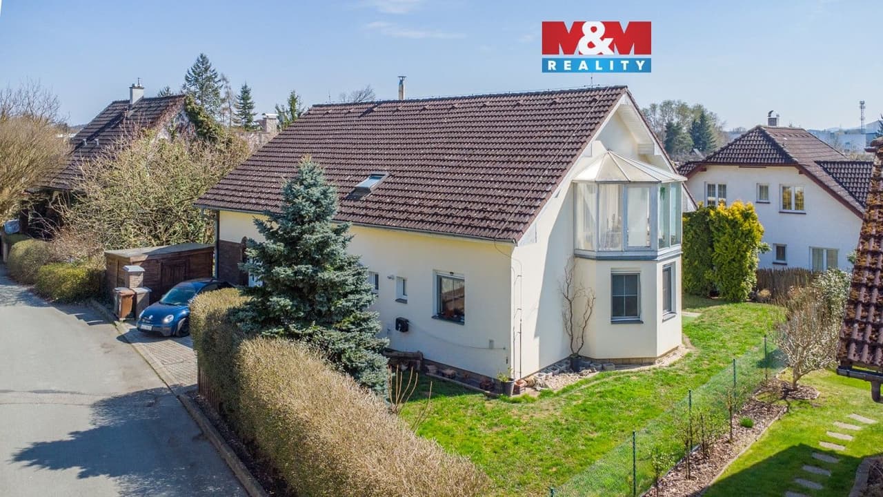 Prodej domu 204 m²