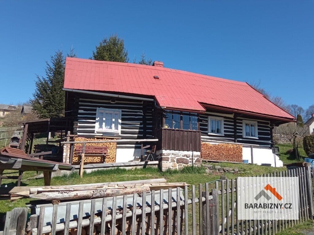 Prodej domu 80 m²