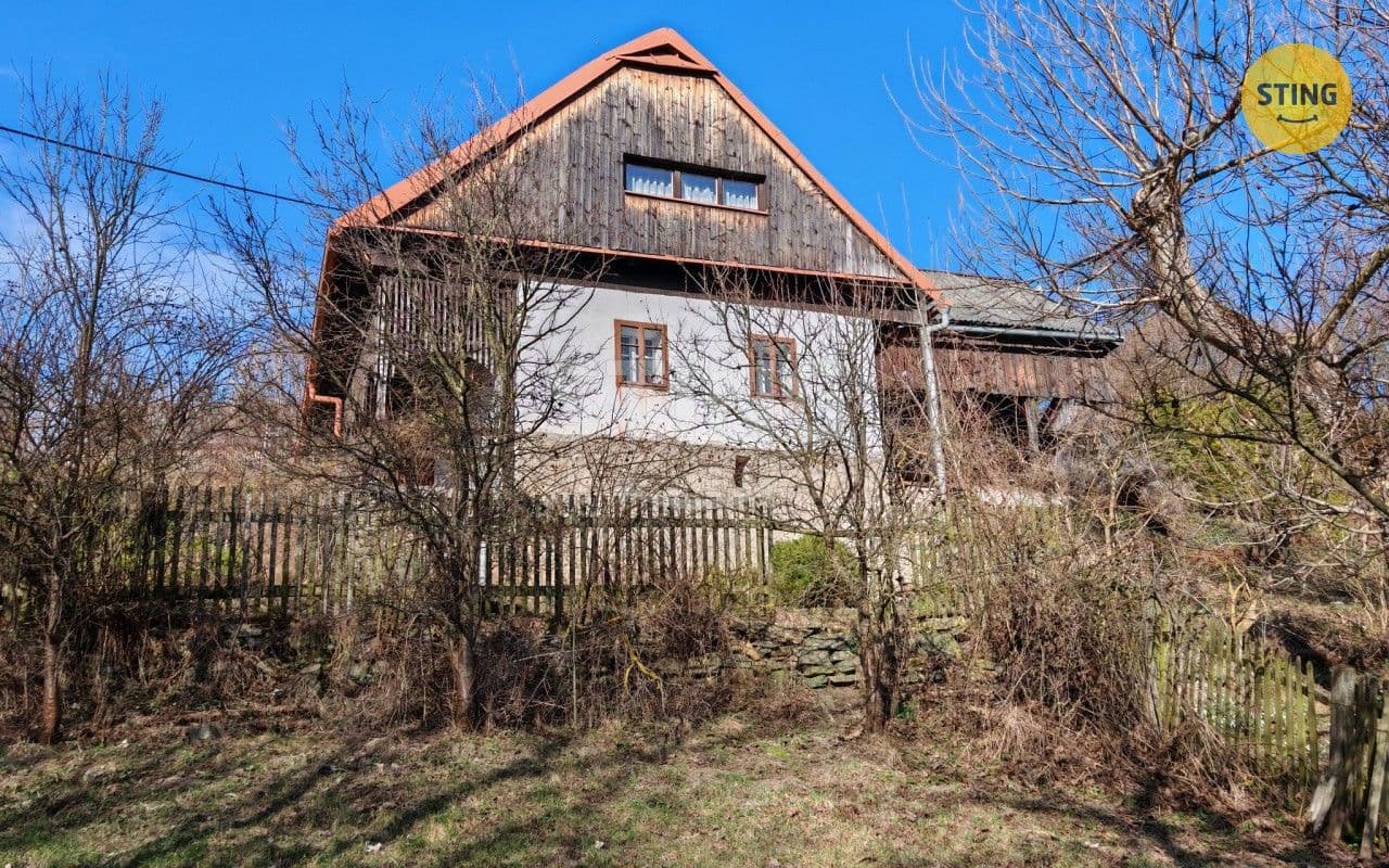 Prodej domu 120 m²