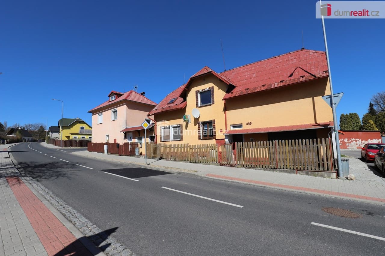 Prodej komerčního prostoru 330 m²