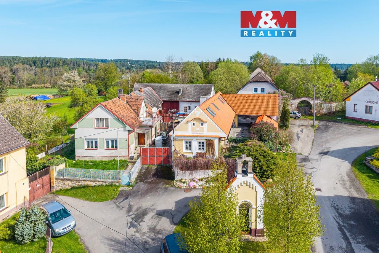Prodej domu 80 m²