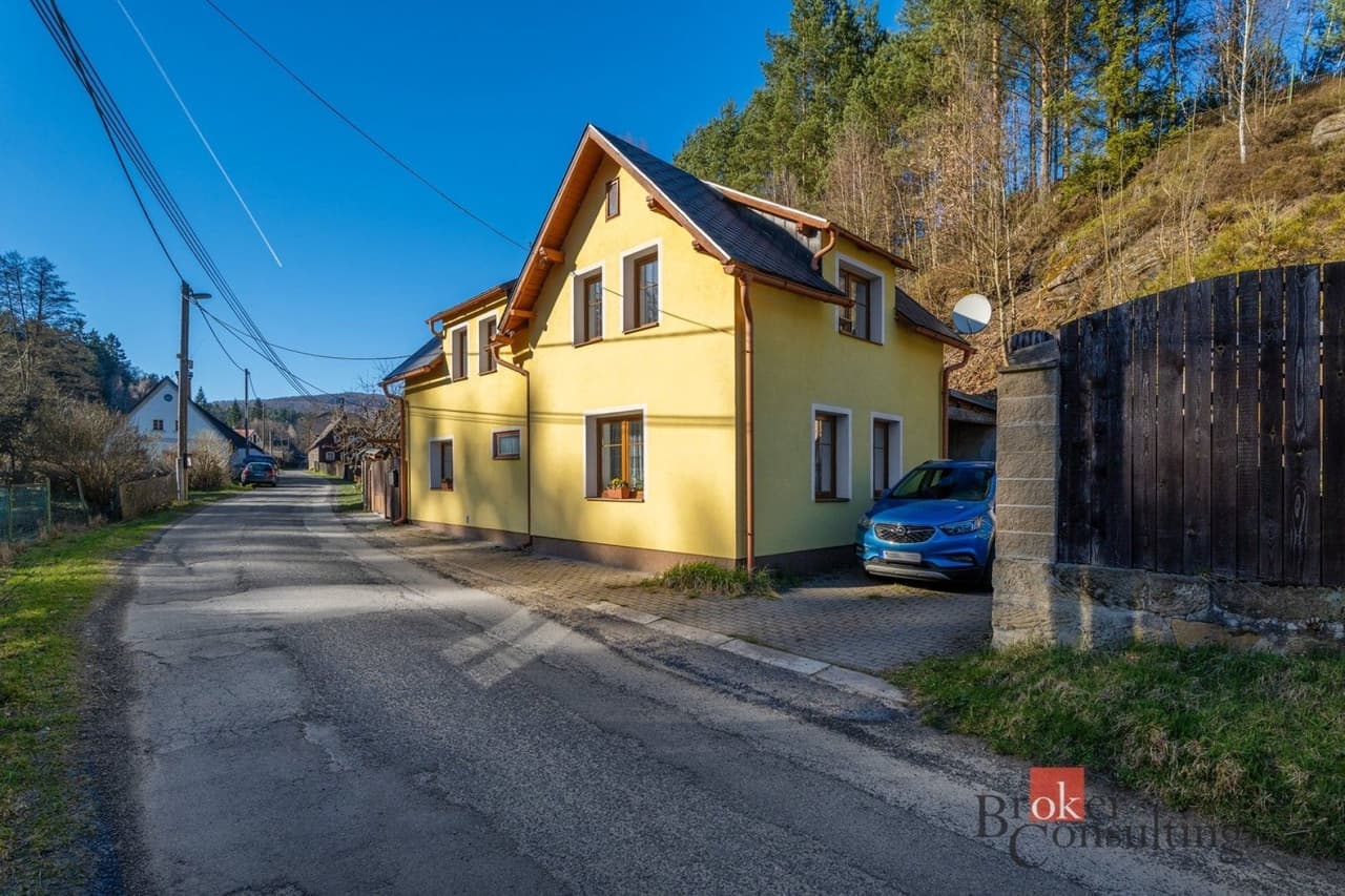 Prodej bytu 4+1 130 m²