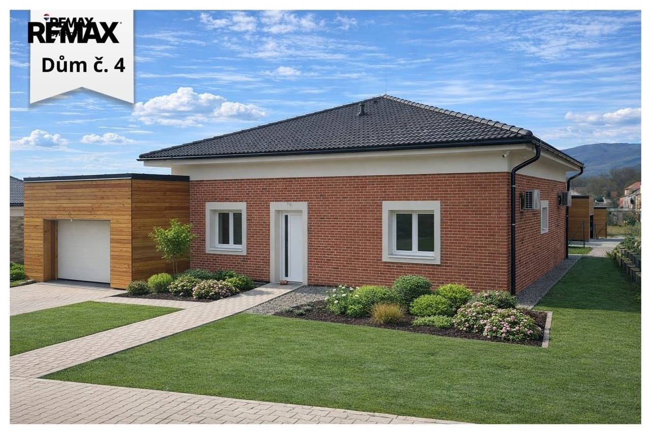 Prodej domu 132 m²