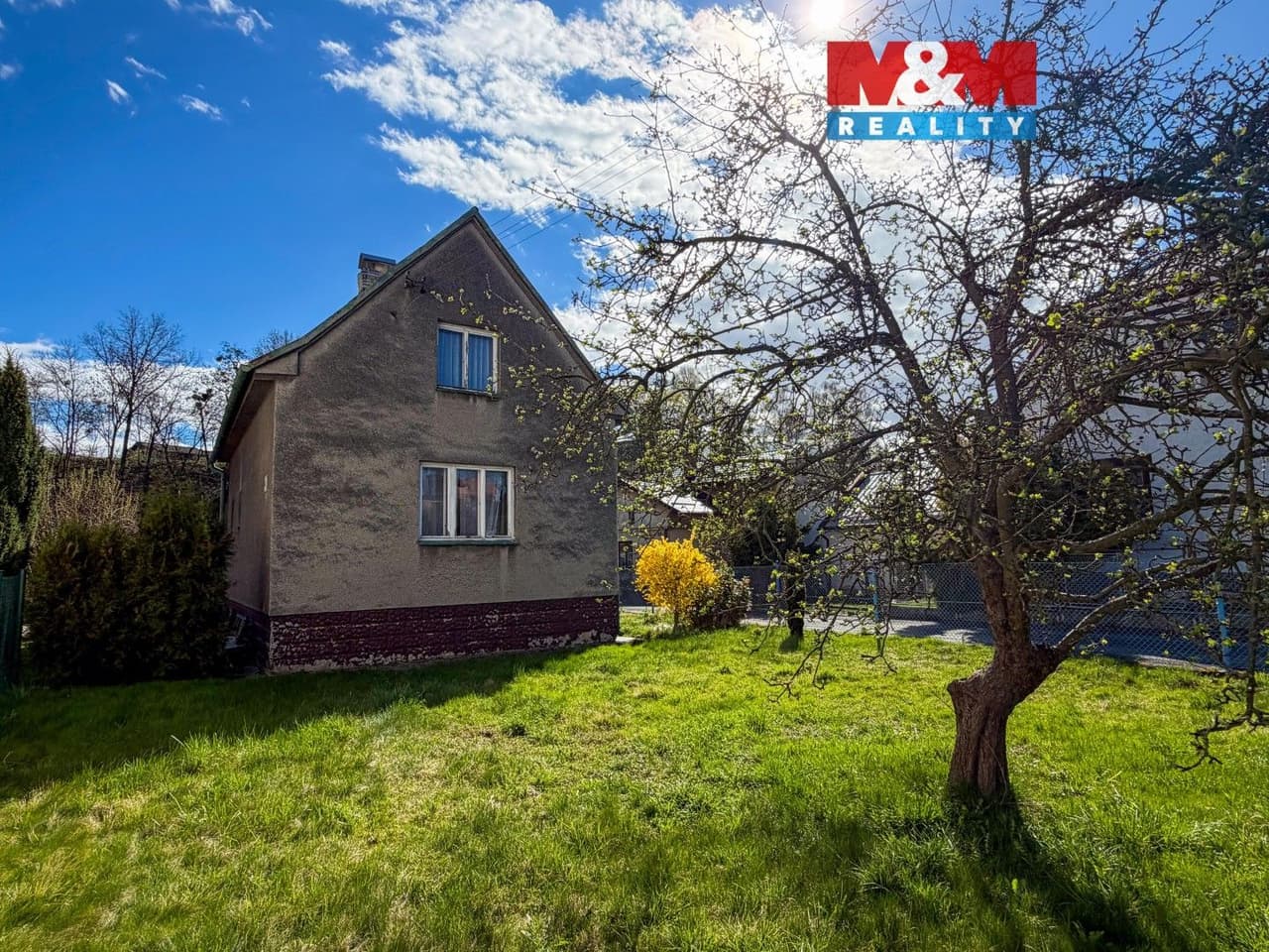 Prodej domu 120 m²