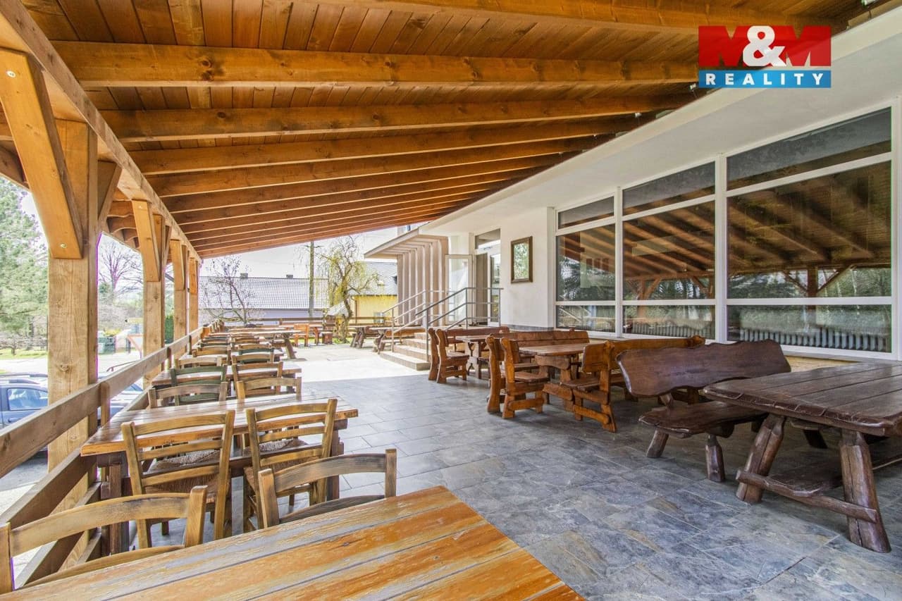 Prodej komerčního prostoru 360 m²