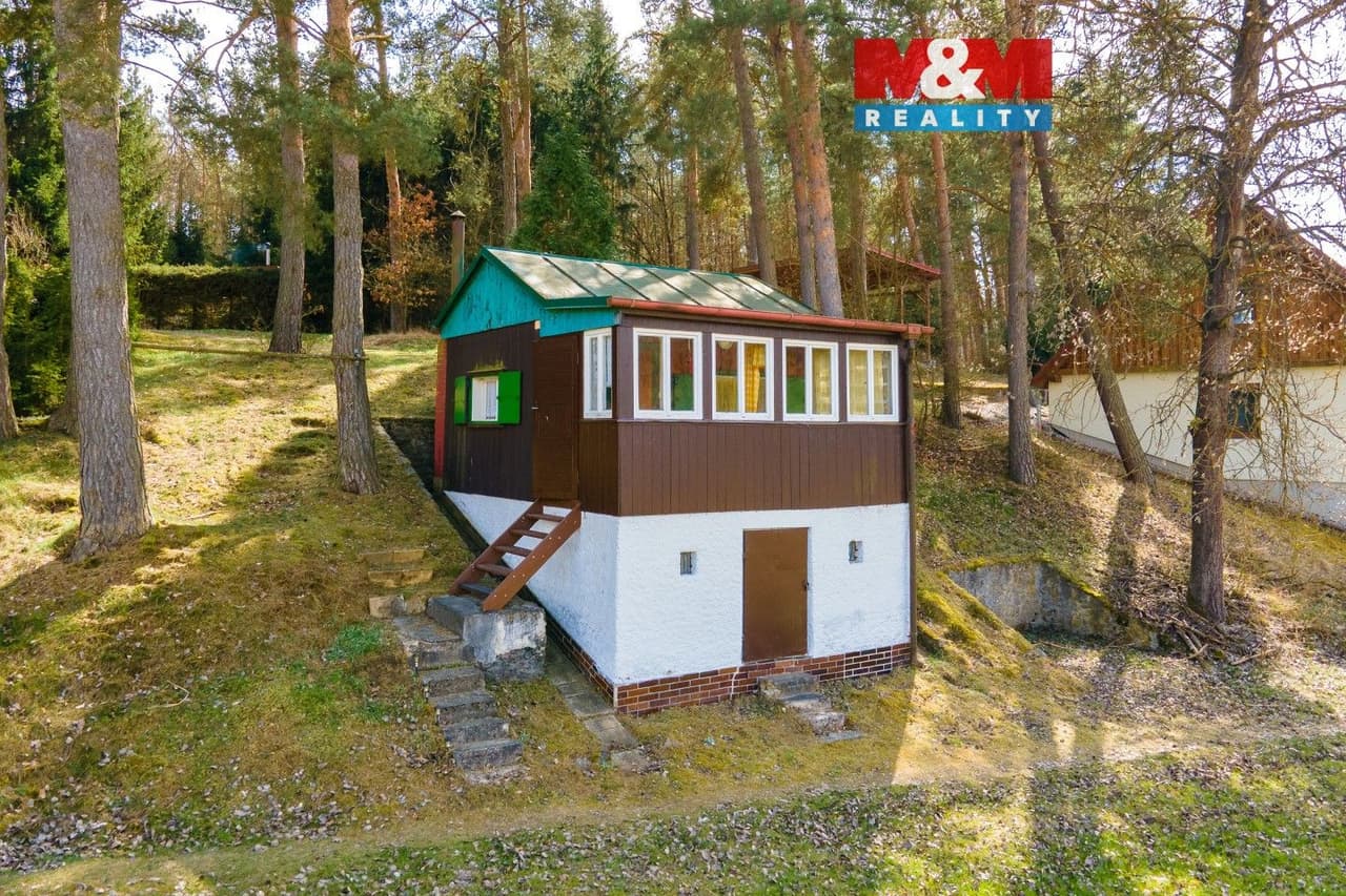 Prodej domu 21 m²