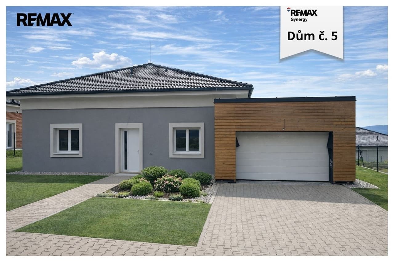 Prodej domu 127 m²