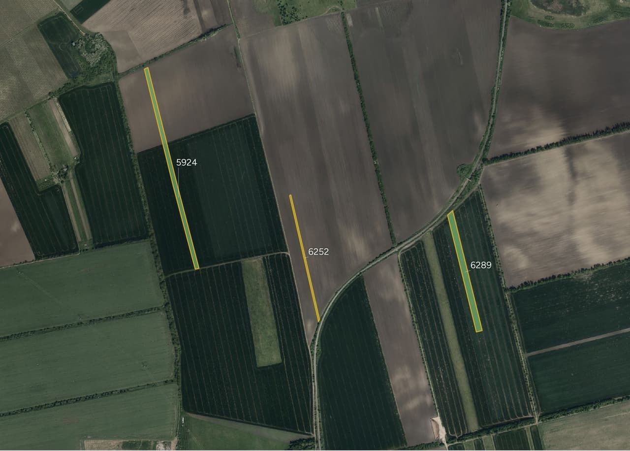 Prodej pozemku 24419 m²