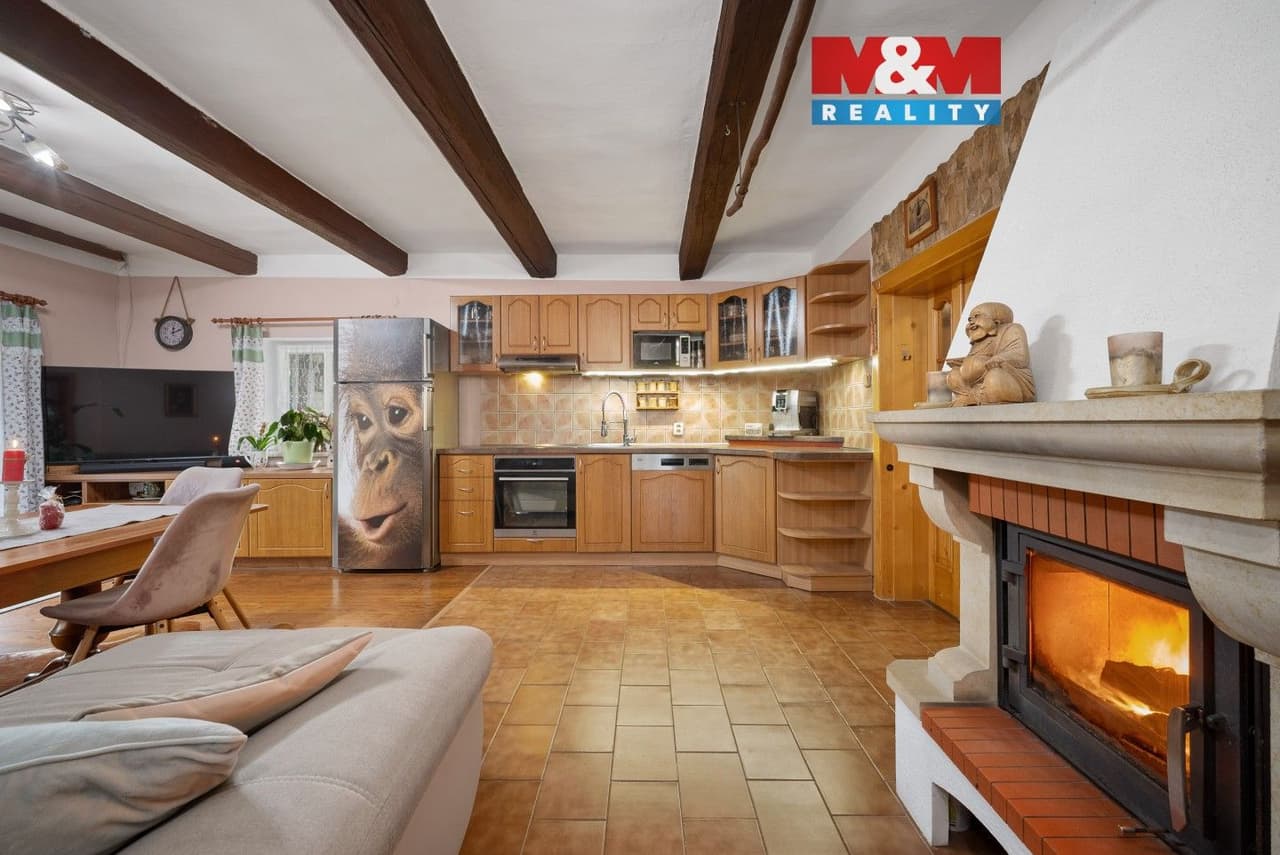 Prodej domu 169 m²