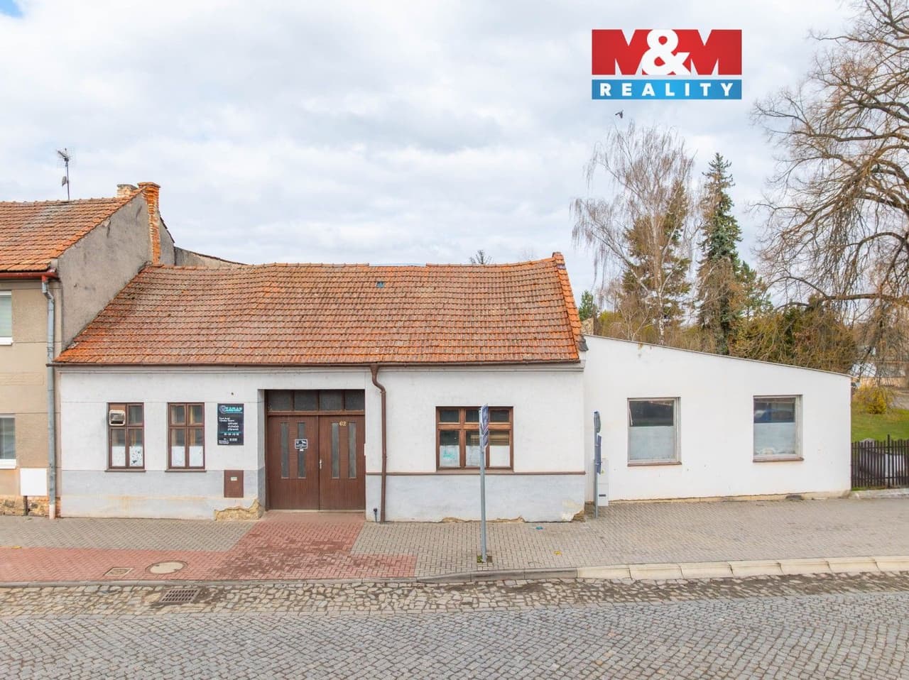 Prodej komerčního prostoru 180 m²