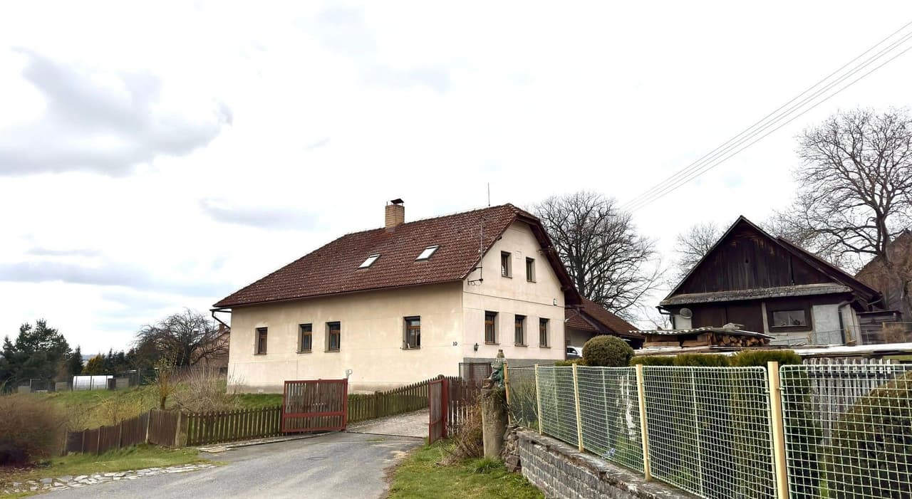 Prodej domu 290 m²