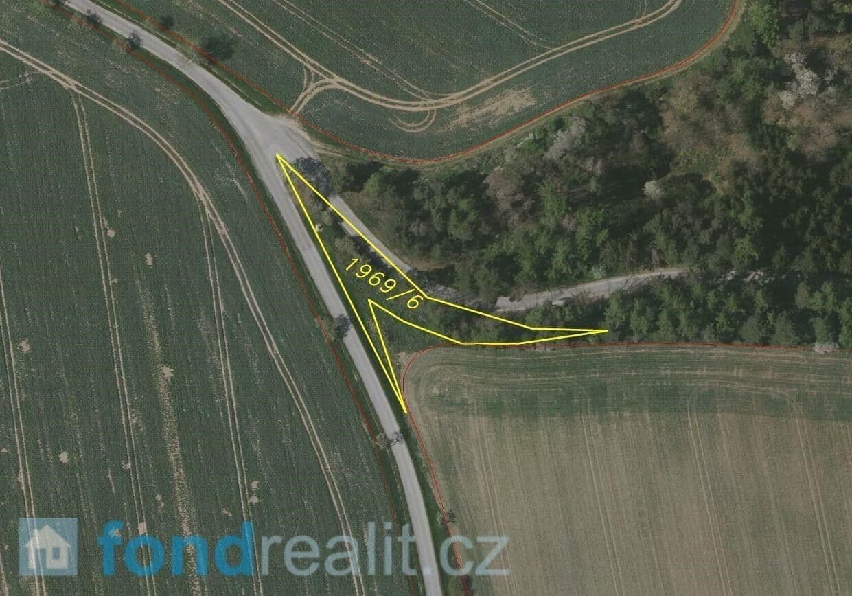 Prodej nemovitosti 1277 m²