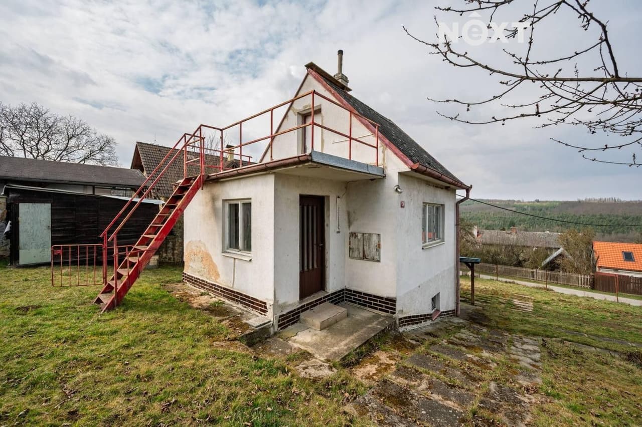 Prodej domu 50 m²