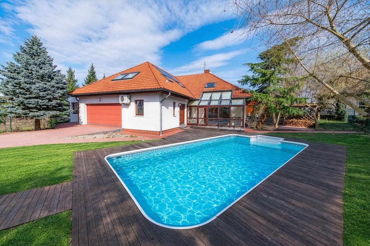 Prodej domu 368 m²