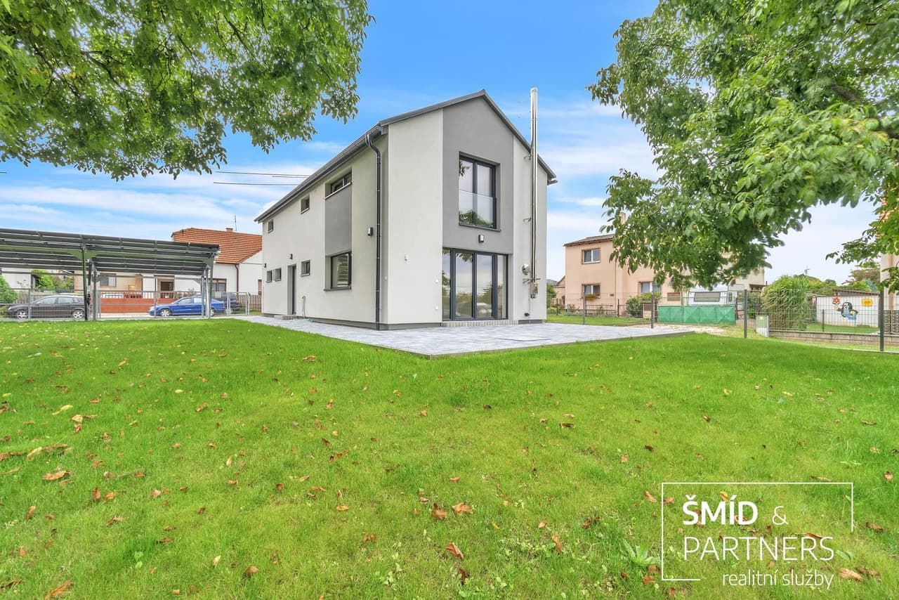 Prodej domu 133 m²