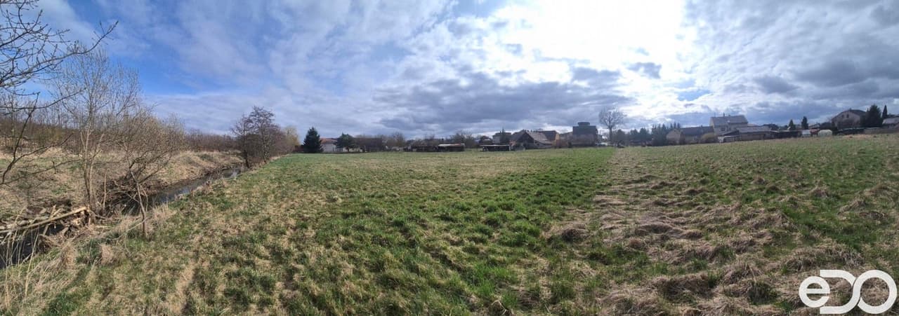 Prodej pozemku 3632 m²