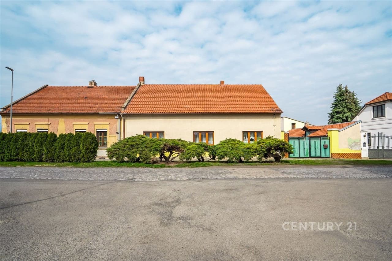 Prodej domu 117 m²