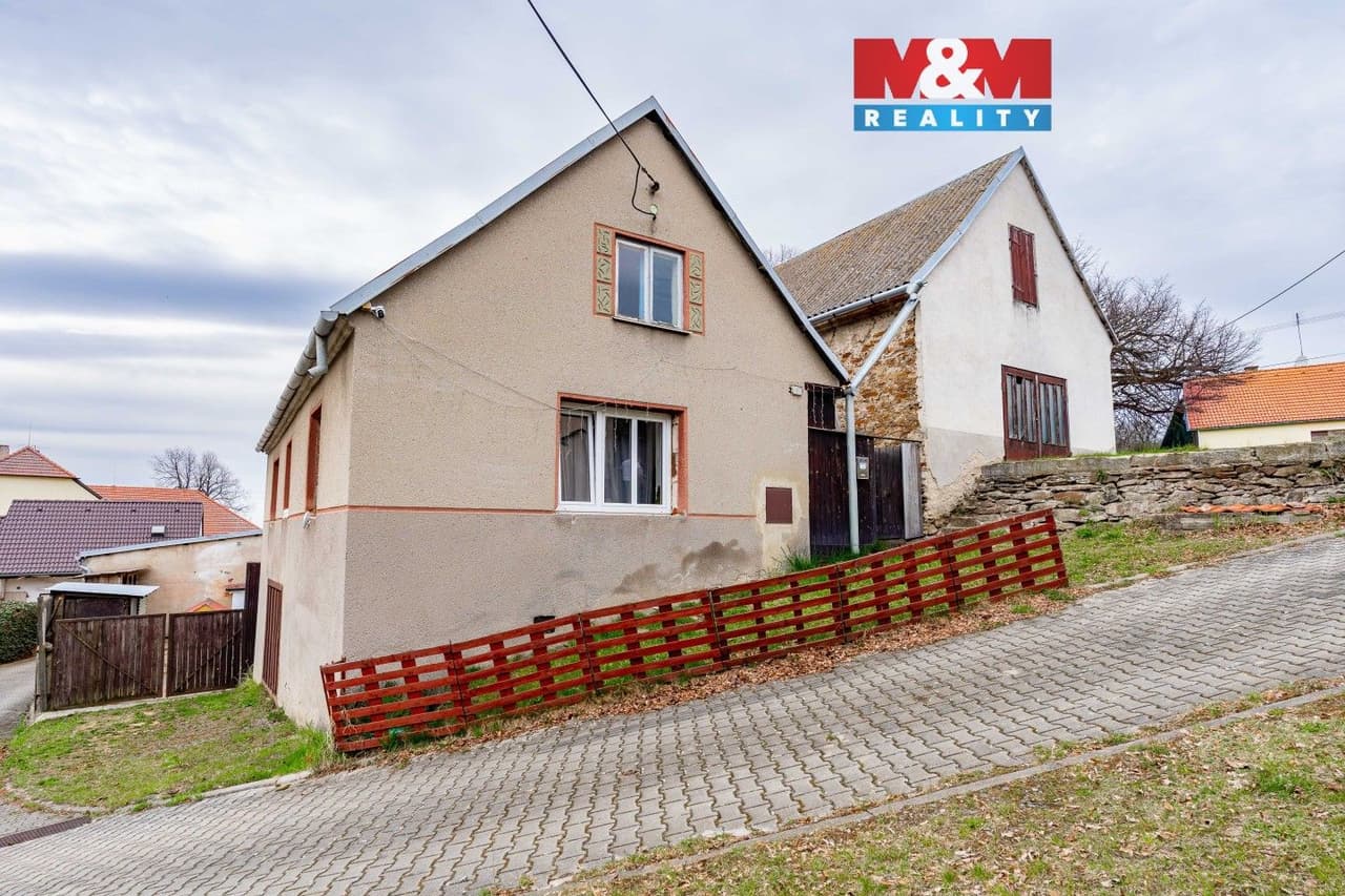 Prodej domu 60 m²