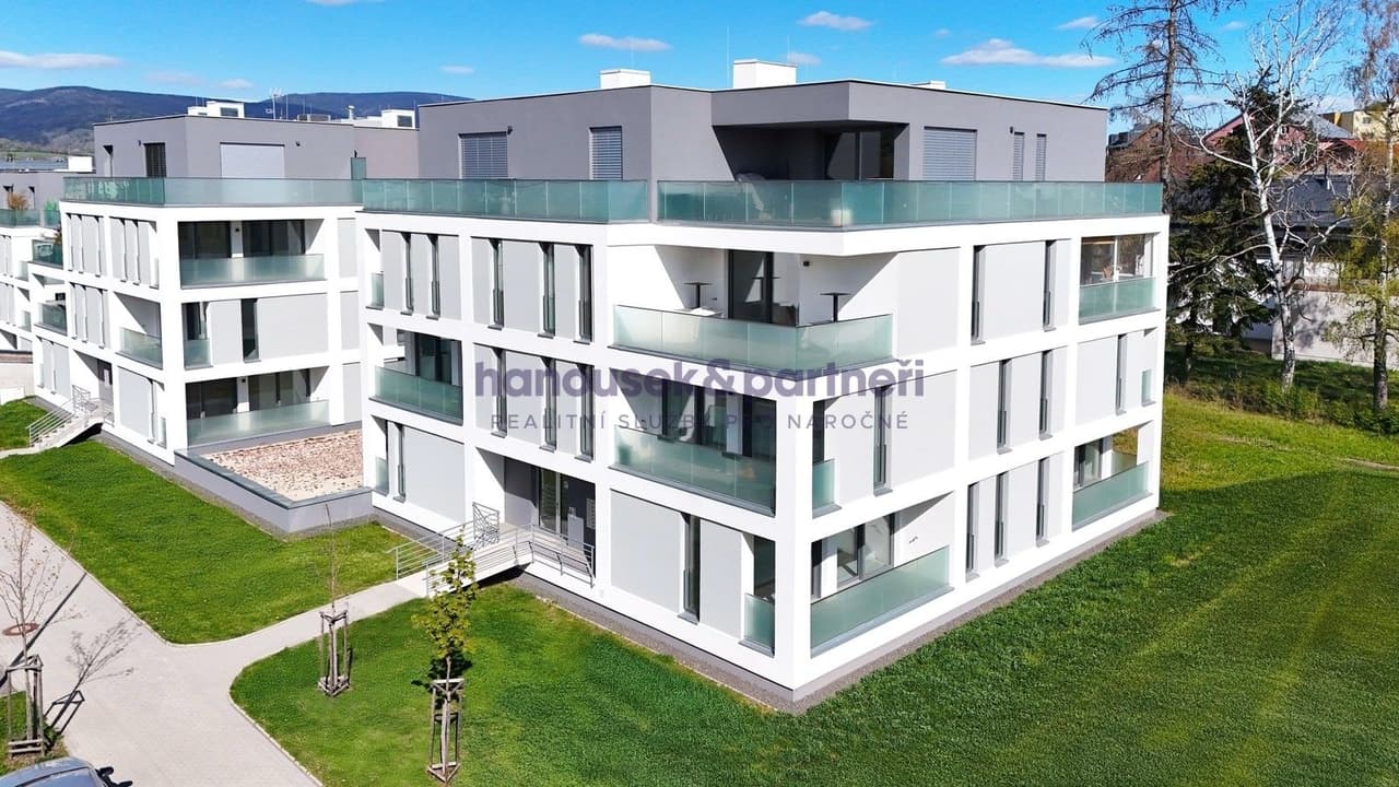 Prodej bytu 2+kk 63 m²